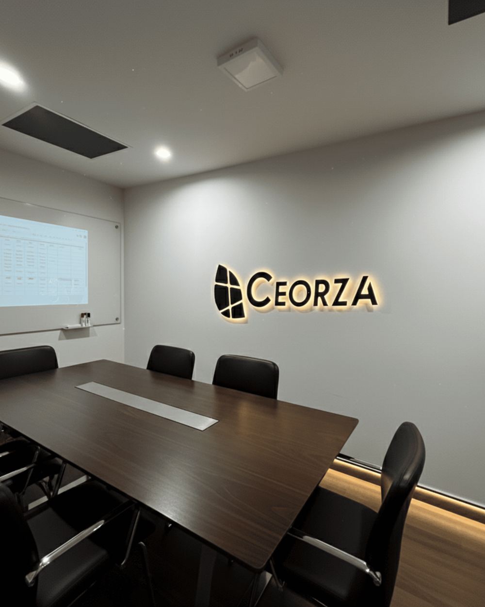 Equipo de CEORZA en campo