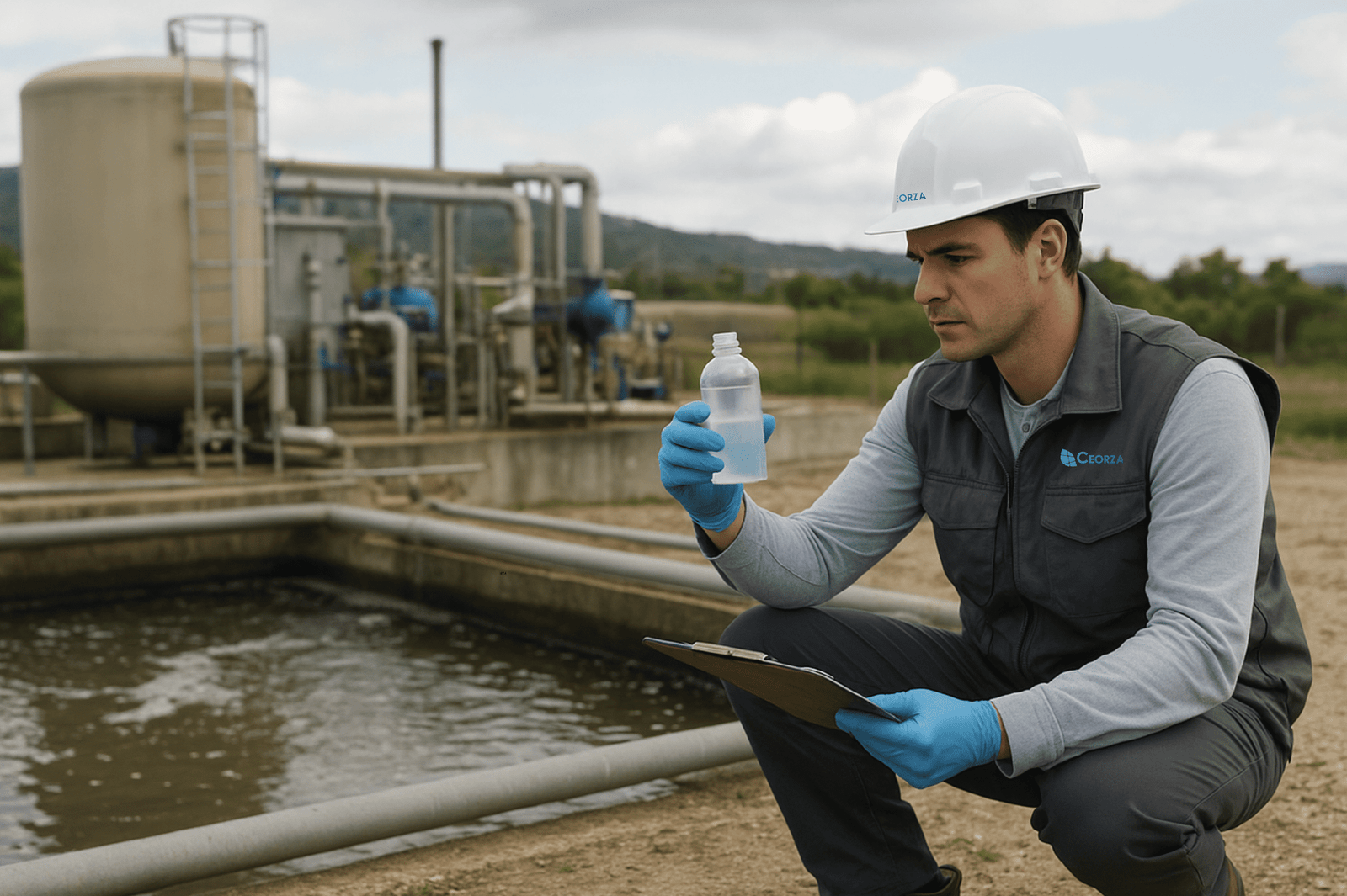 Adecuación ambiental en la industria manufacturera y el comercio interno