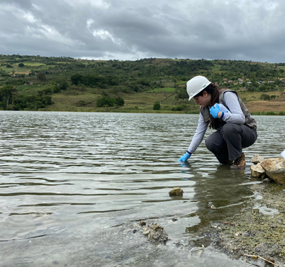 Monitoreo de Agua y Suelo