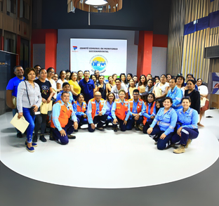 Ejecución del Plan de Trabajo Anual 2024 del Comité Comunal de Monitoreo Socioambiental (CCMSA) para PETROPERÚ